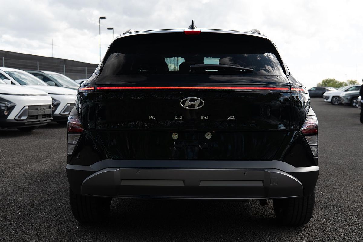 2025 Hyundai Kona Elite SX2.V3.5