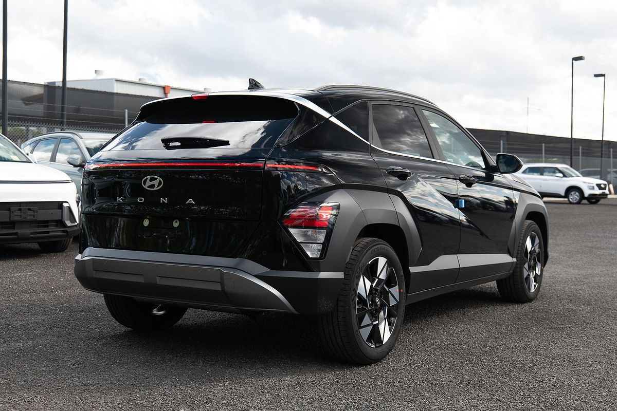 2025 Hyundai Kona Elite SX2.V3.5