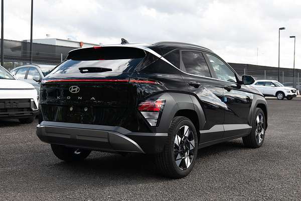 2025 Hyundai Kona Elite SX2.V3.5