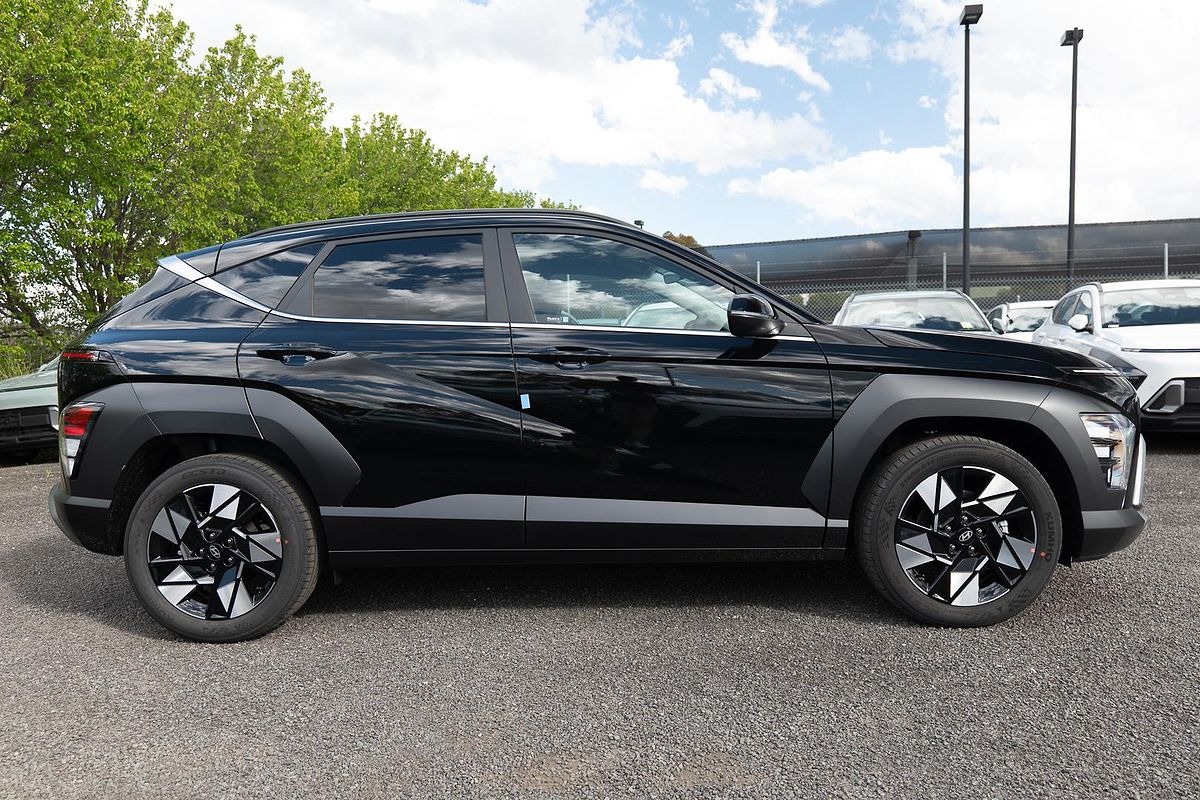 2025 Hyundai Kona Elite SX2.V3.5