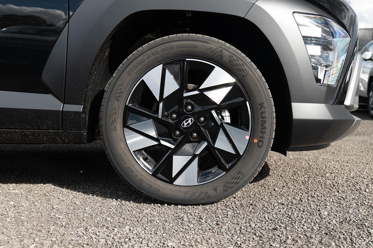 2025 Hyundai Kona Elite SX2.V3.5