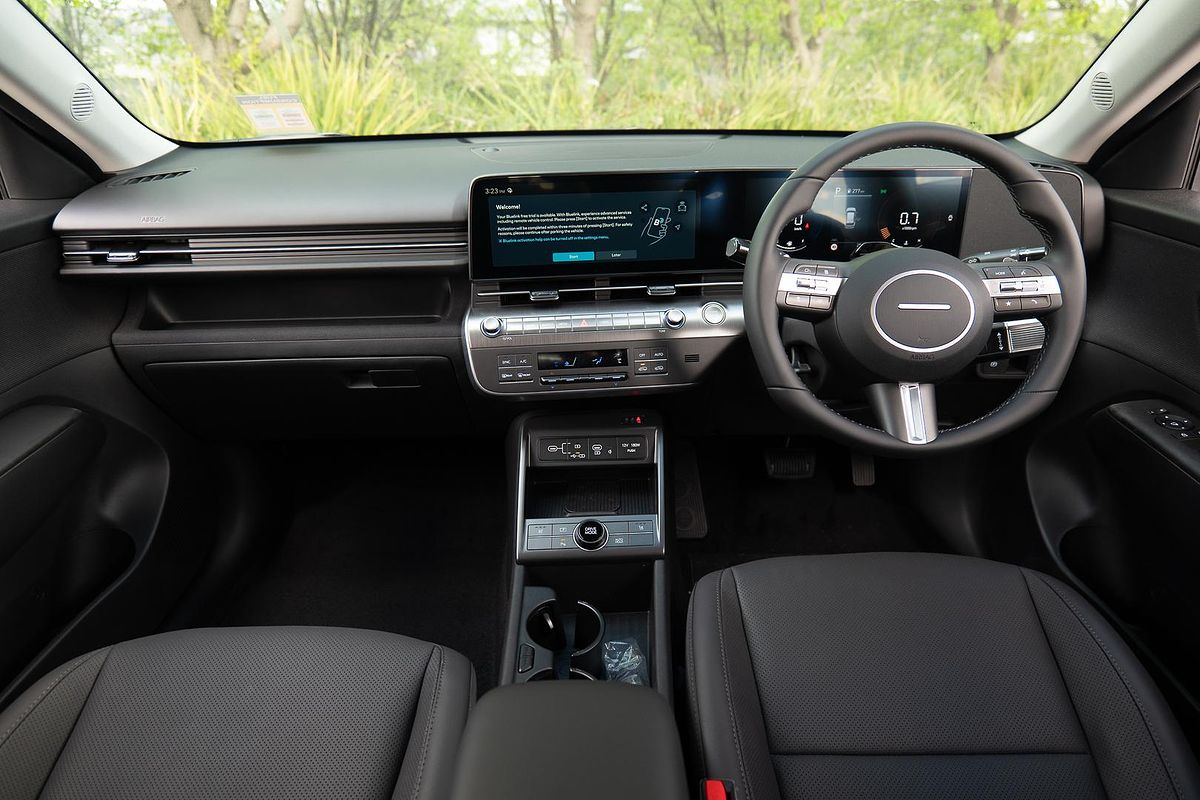 2025 Hyundai Kona Elite SX2.V3.5