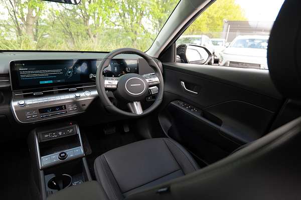 2025 Hyundai Kona Elite SX2.V3.5