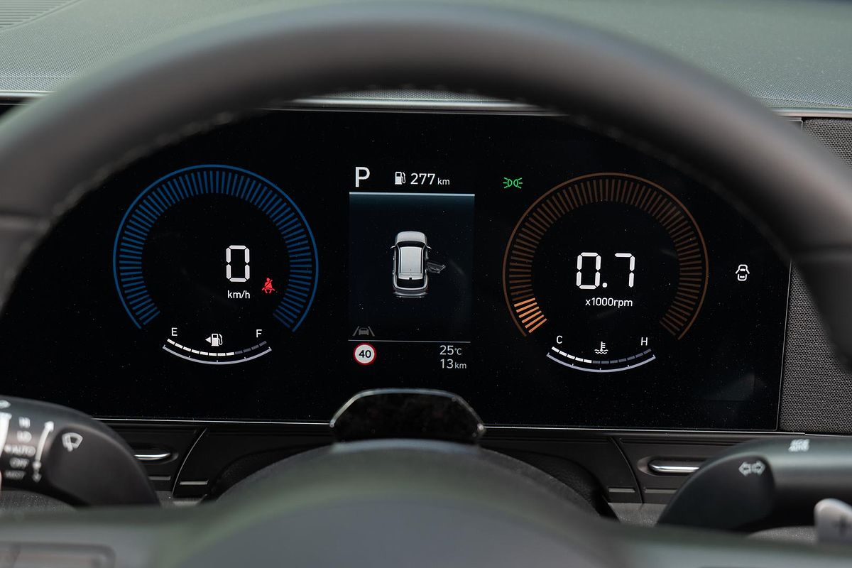 2025 Hyundai Kona Elite SX2.V3.5