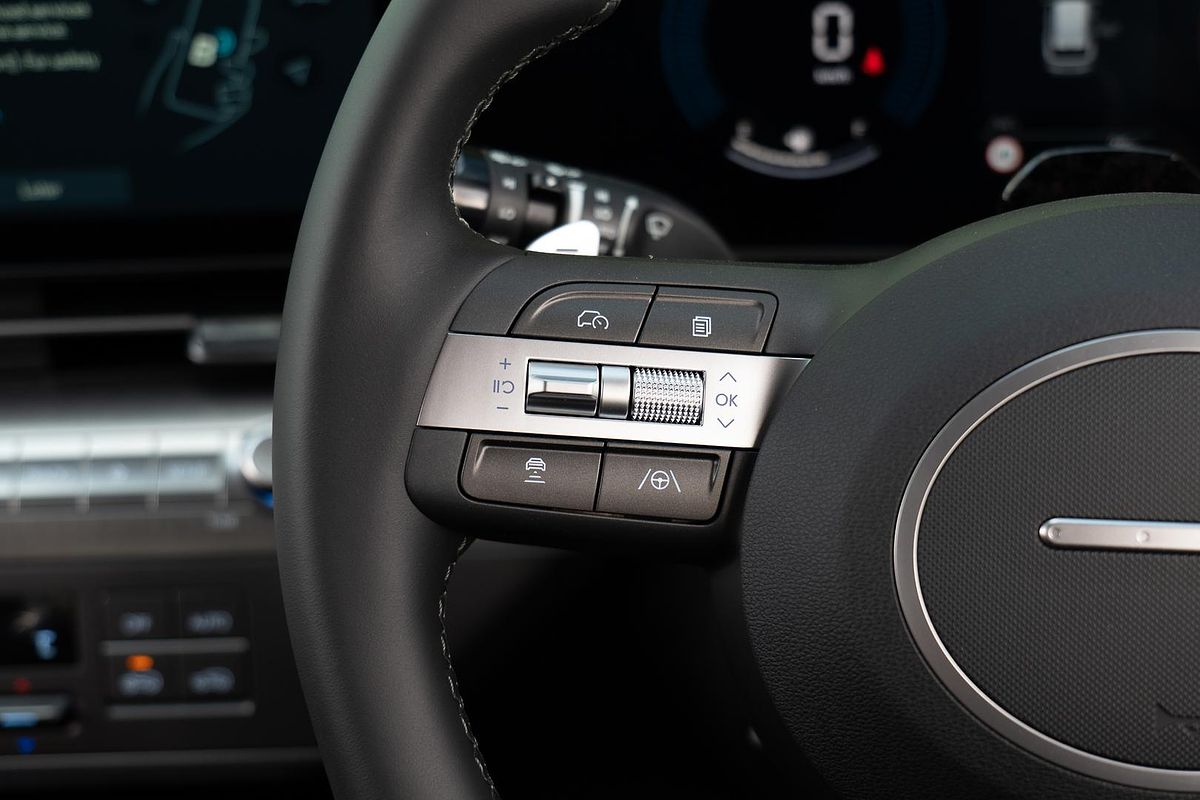 2025 Hyundai Kona Elite SX2.V3.5