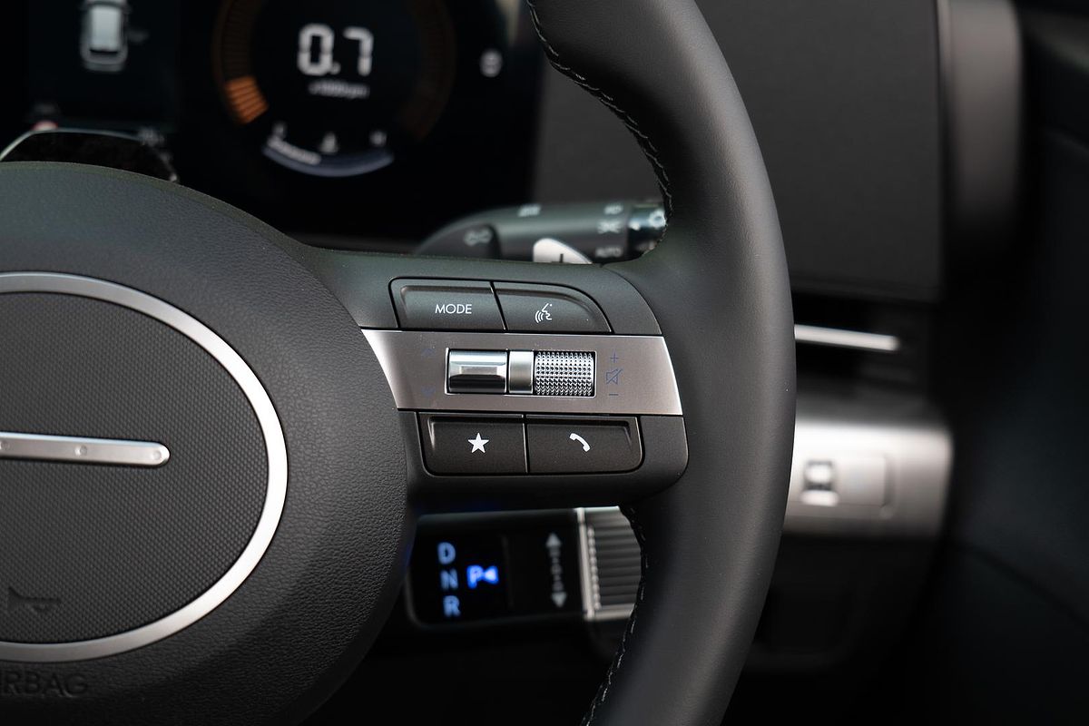 2025 Hyundai Kona Elite SX2.V3.5