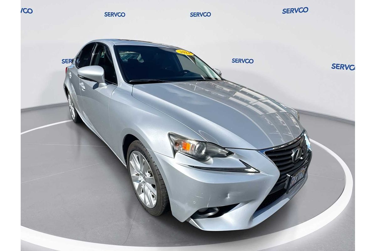 2014 Lexus IS