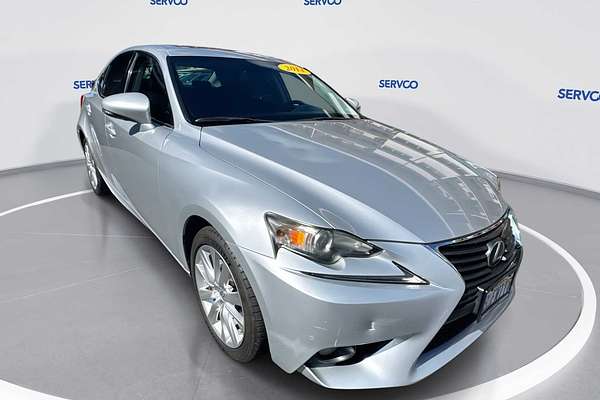 2014 Lexus IS