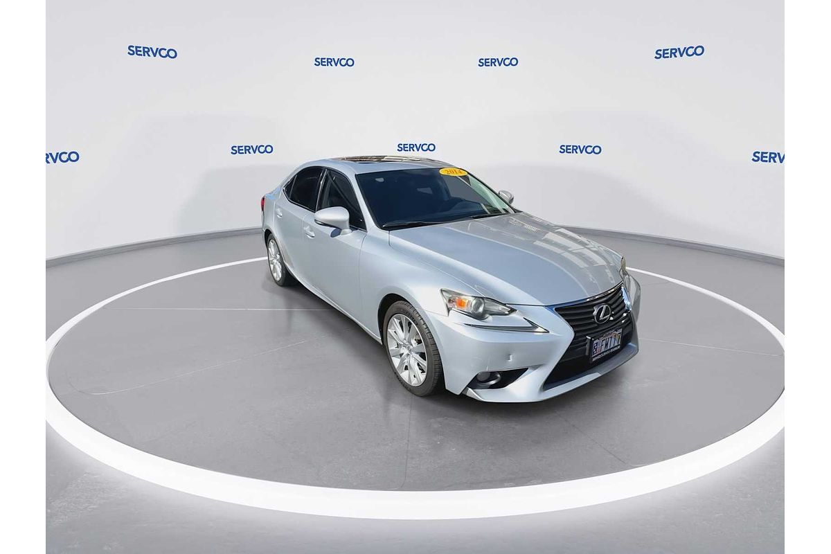 2014 Lexus IS
