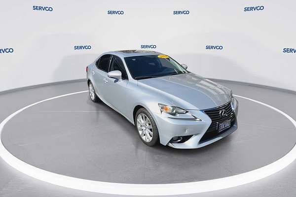2014 Lexus IS