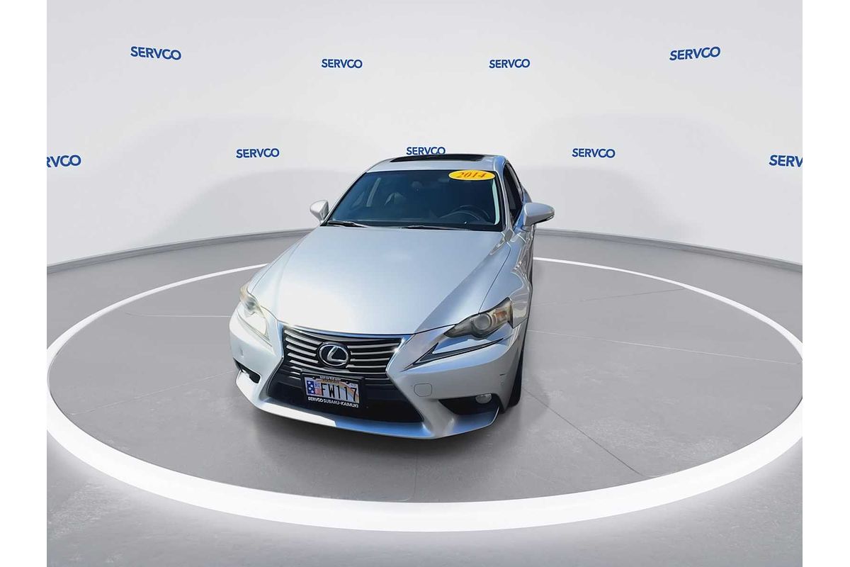 2014 Lexus IS