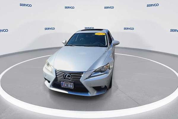 2014 Lexus IS