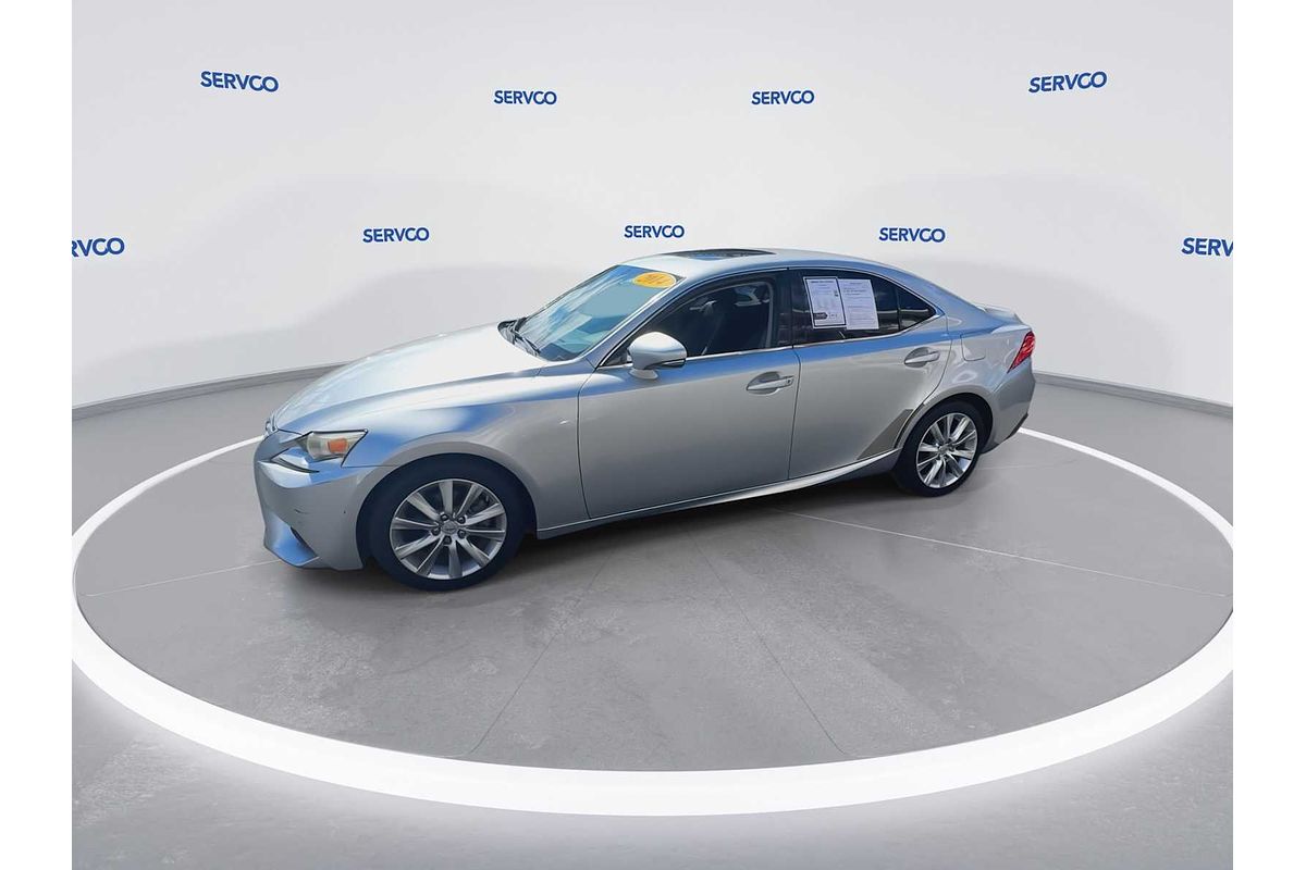 2014 Lexus IS