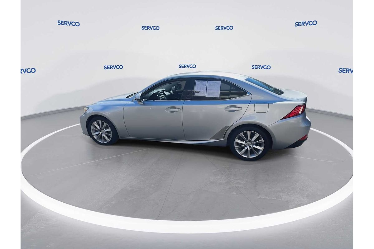 2014 Lexus IS