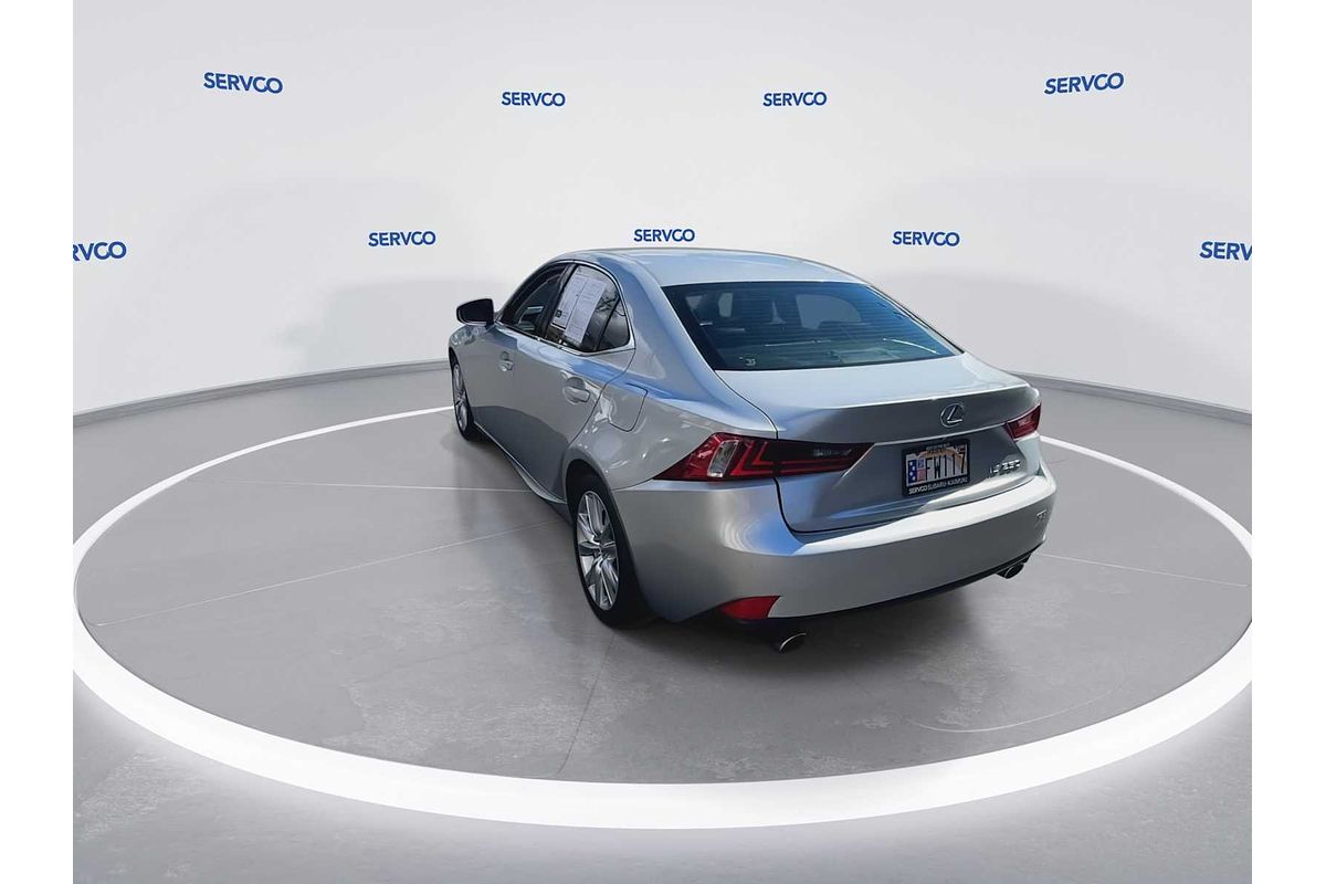 2014 Lexus IS