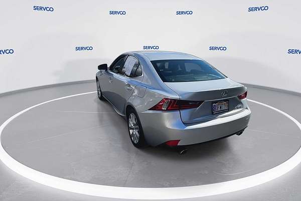 2014 Lexus IS