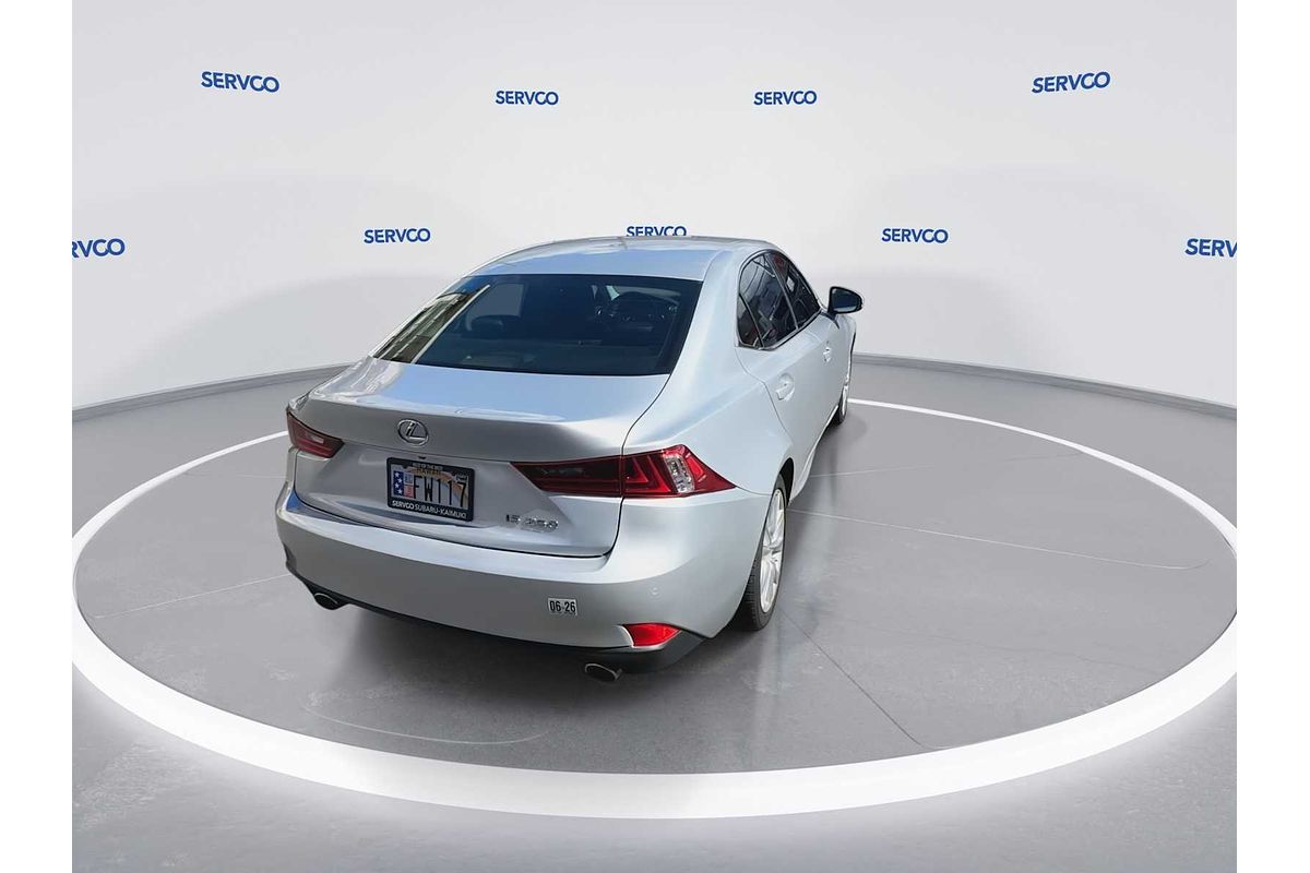 2014 Lexus IS