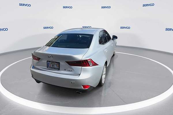 2014 Lexus IS