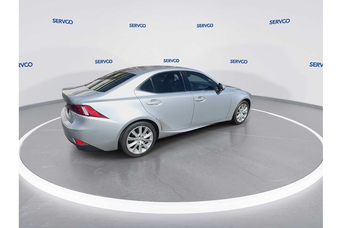 2014 Lexus IS