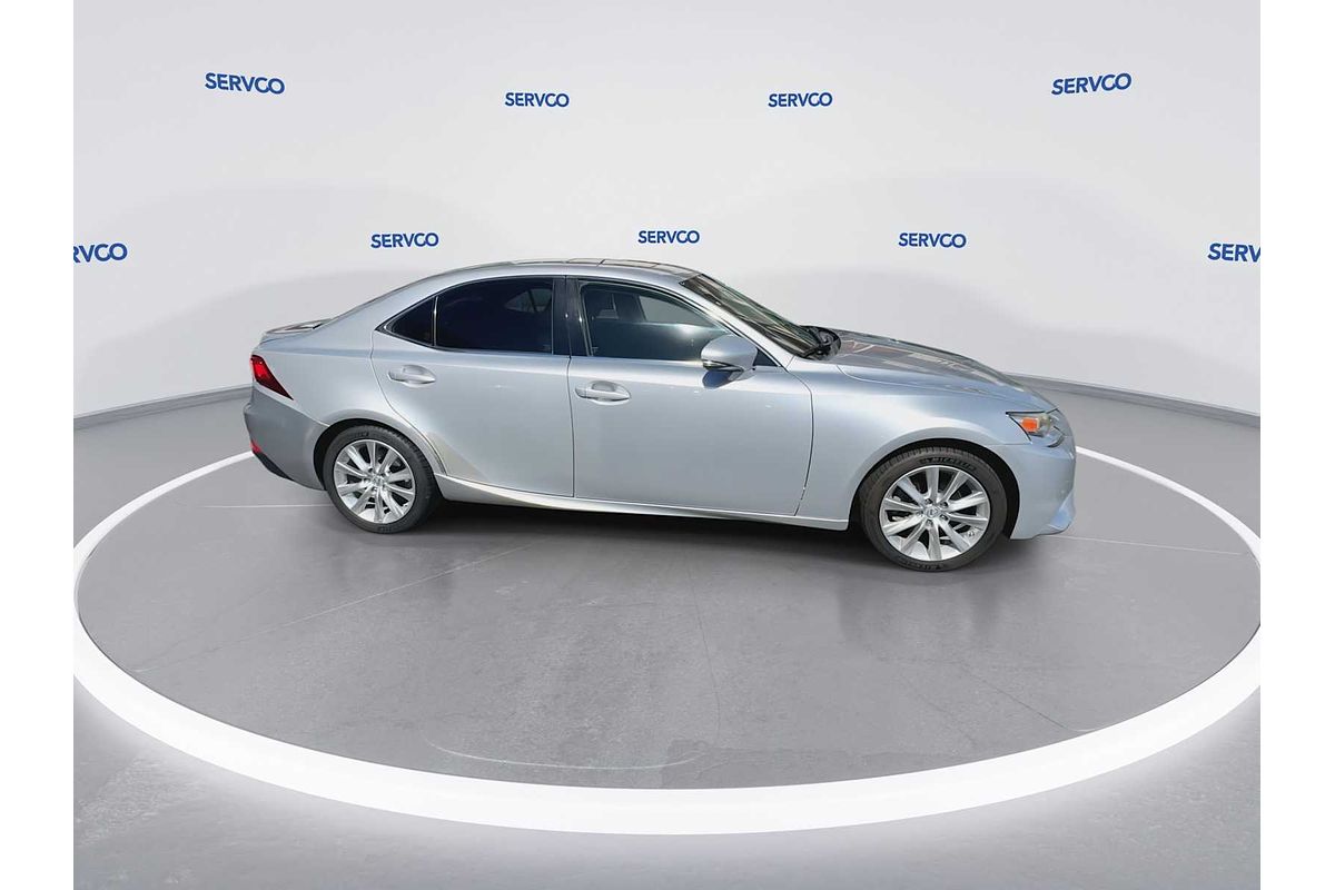 2014 Lexus IS
