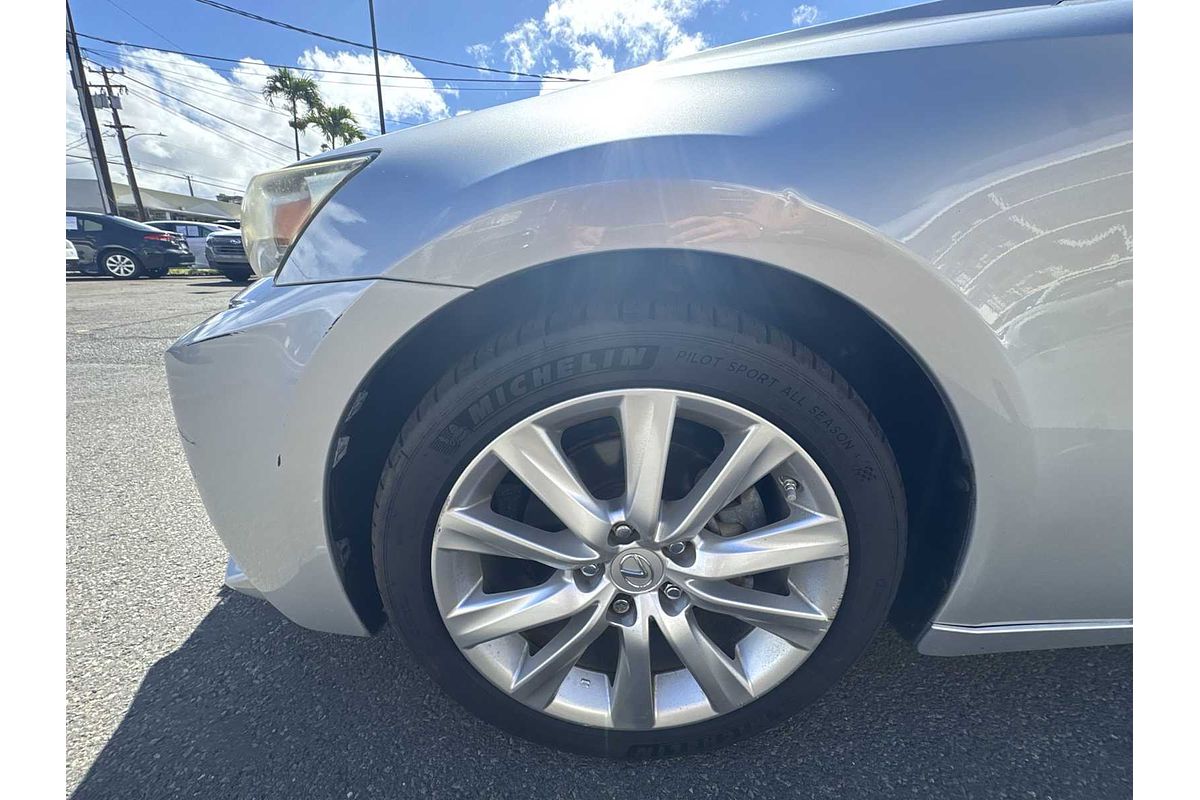 2014 Lexus IS