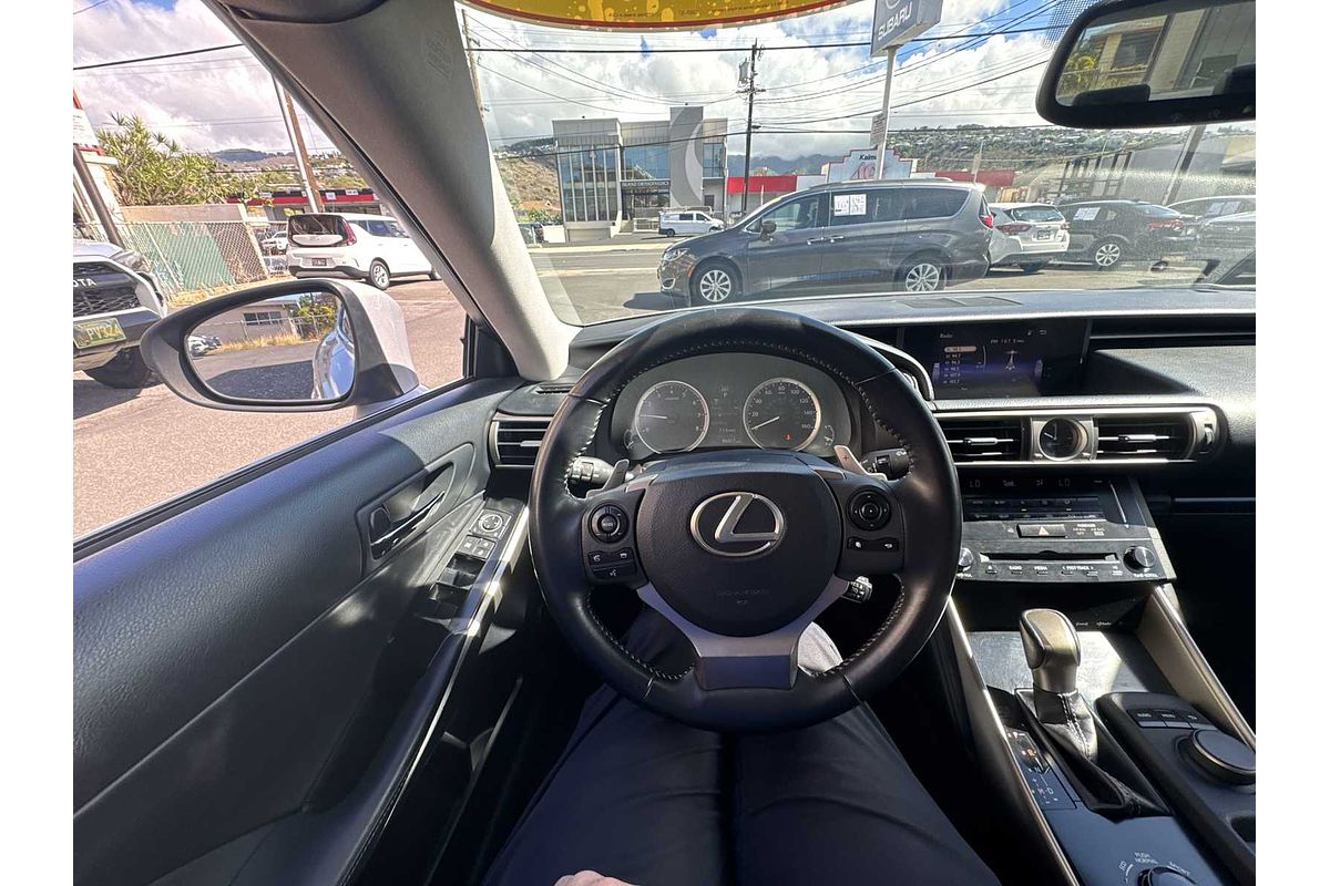 2014 Lexus IS
