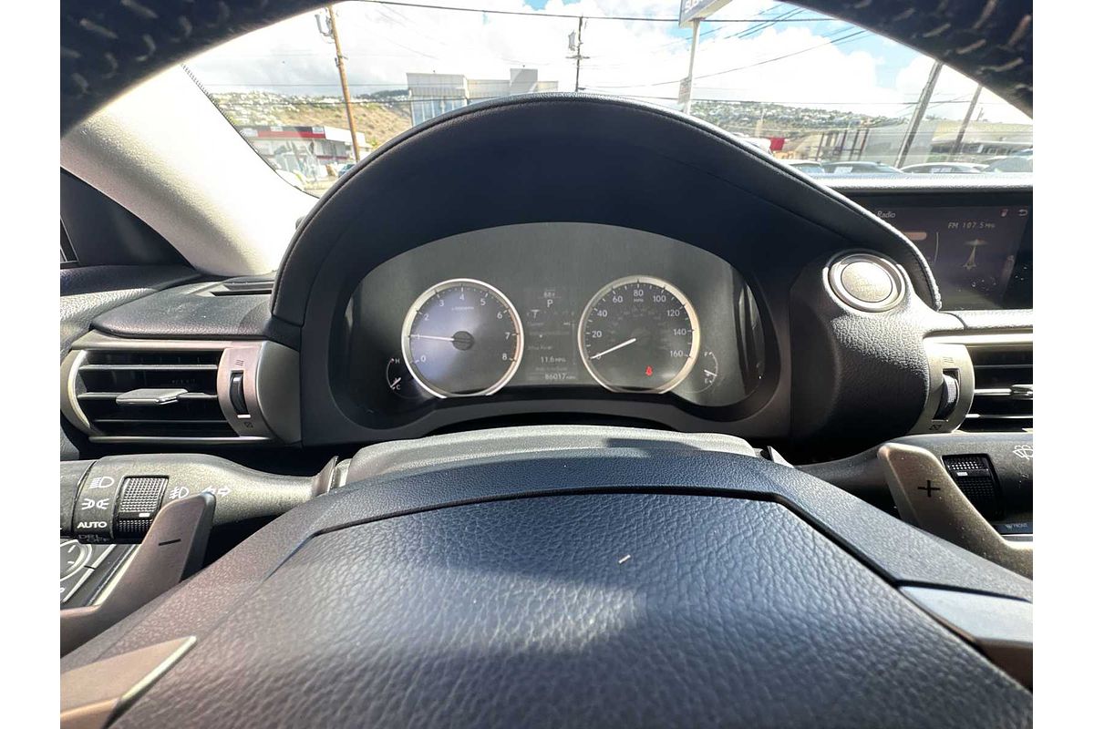 2014 Lexus IS