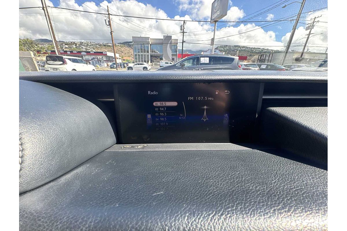 2014 Lexus IS