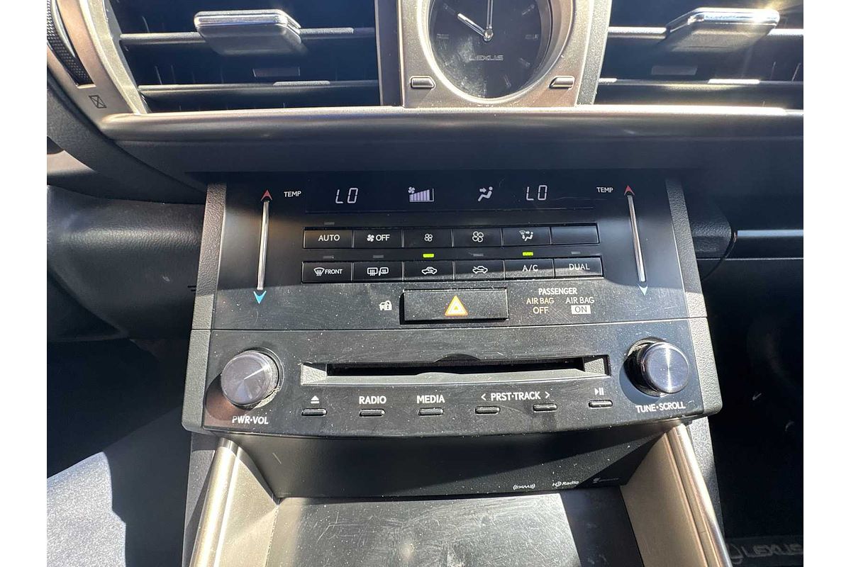 2014 Lexus IS