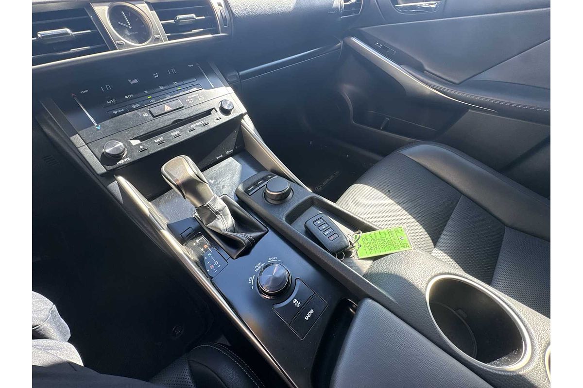 2014 Lexus IS