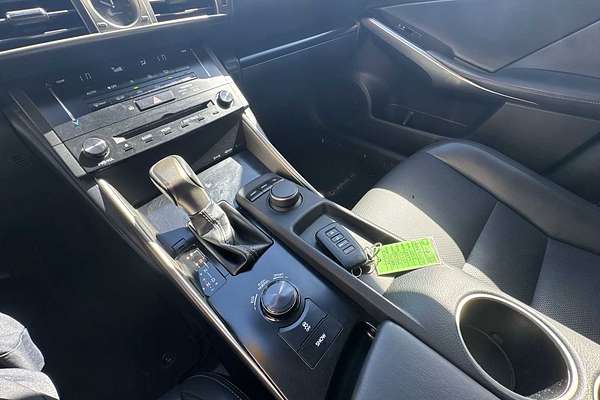 2014 Lexus IS