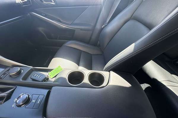 2014 Lexus IS