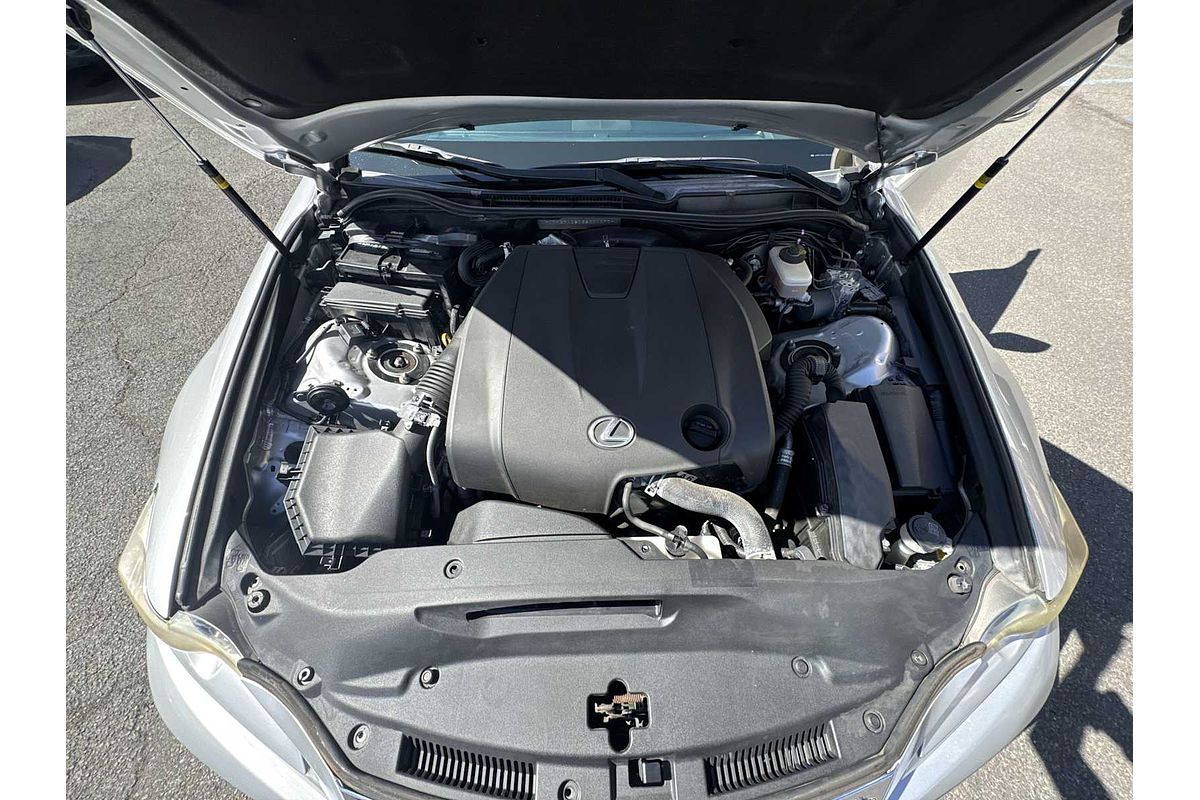 2014 Lexus IS