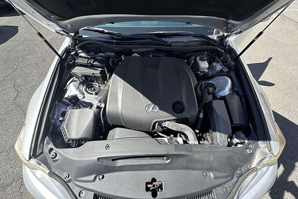 2014 Lexus IS