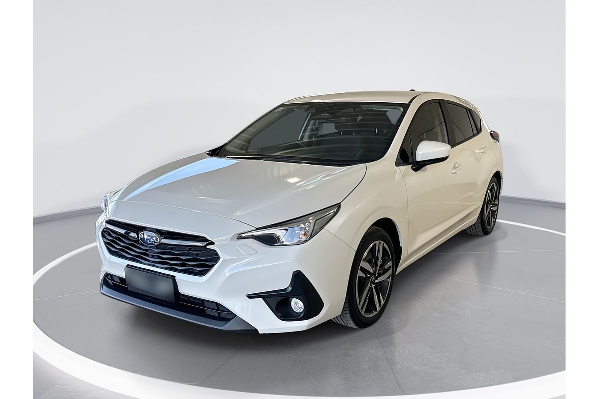 2024 Subaru Impreza 2.0L G6