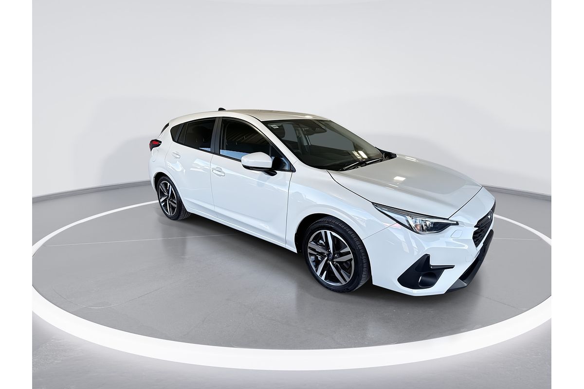 2024 Subaru Impreza 2.0L G6