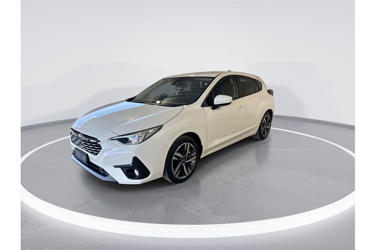 2024 Subaru Impreza 2.0L G6