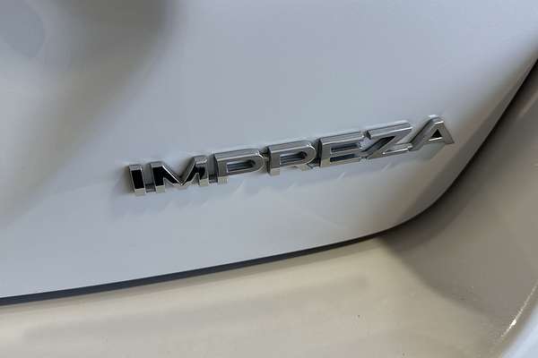 2024 Subaru Impreza 2.0L G6