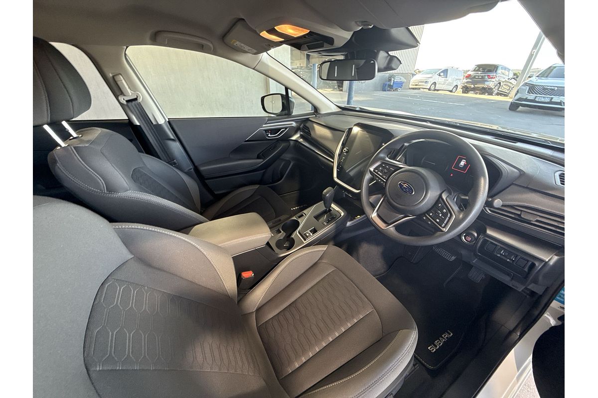 2024 Subaru Impreza 2.0L G6