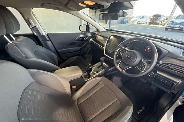 2024 Subaru Impreza 2.0L G6