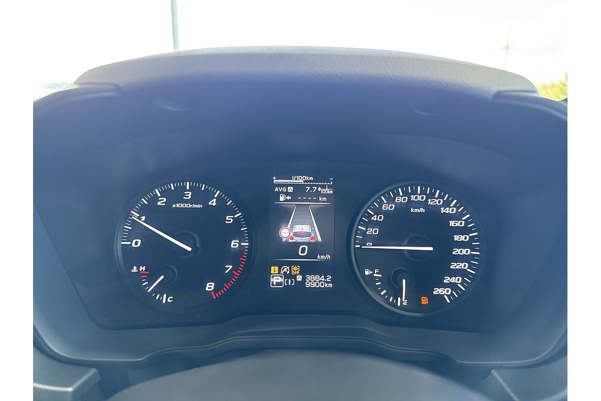 2024 Subaru Impreza 2.0L G6