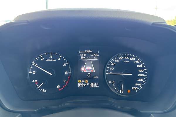 2024 Subaru Impreza 2.0L G6