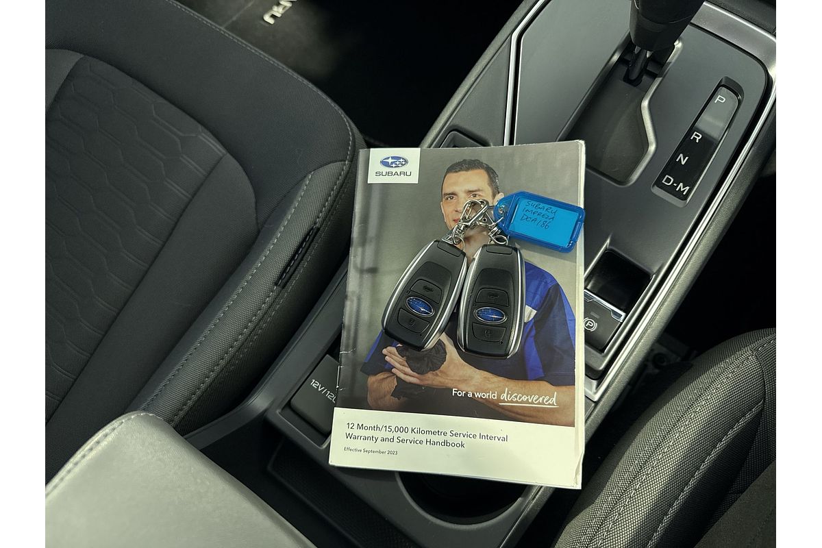 2024 Subaru Impreza 2.0L G6