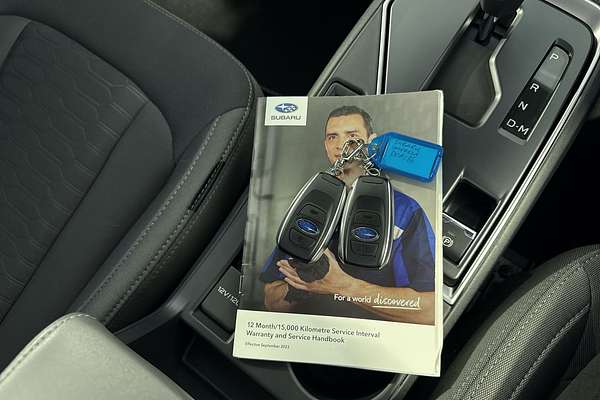 2024 Subaru Impreza 2.0L G6