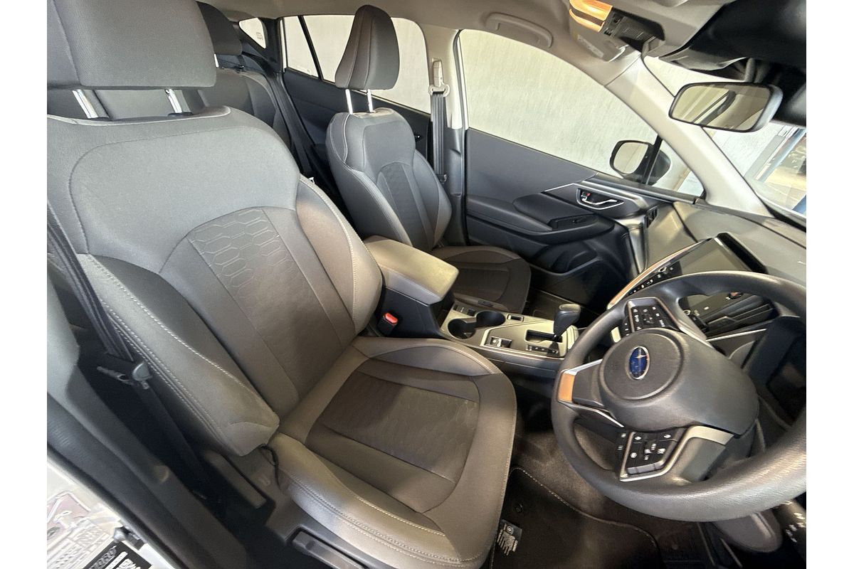 2024 Subaru Impreza 2.0L G6