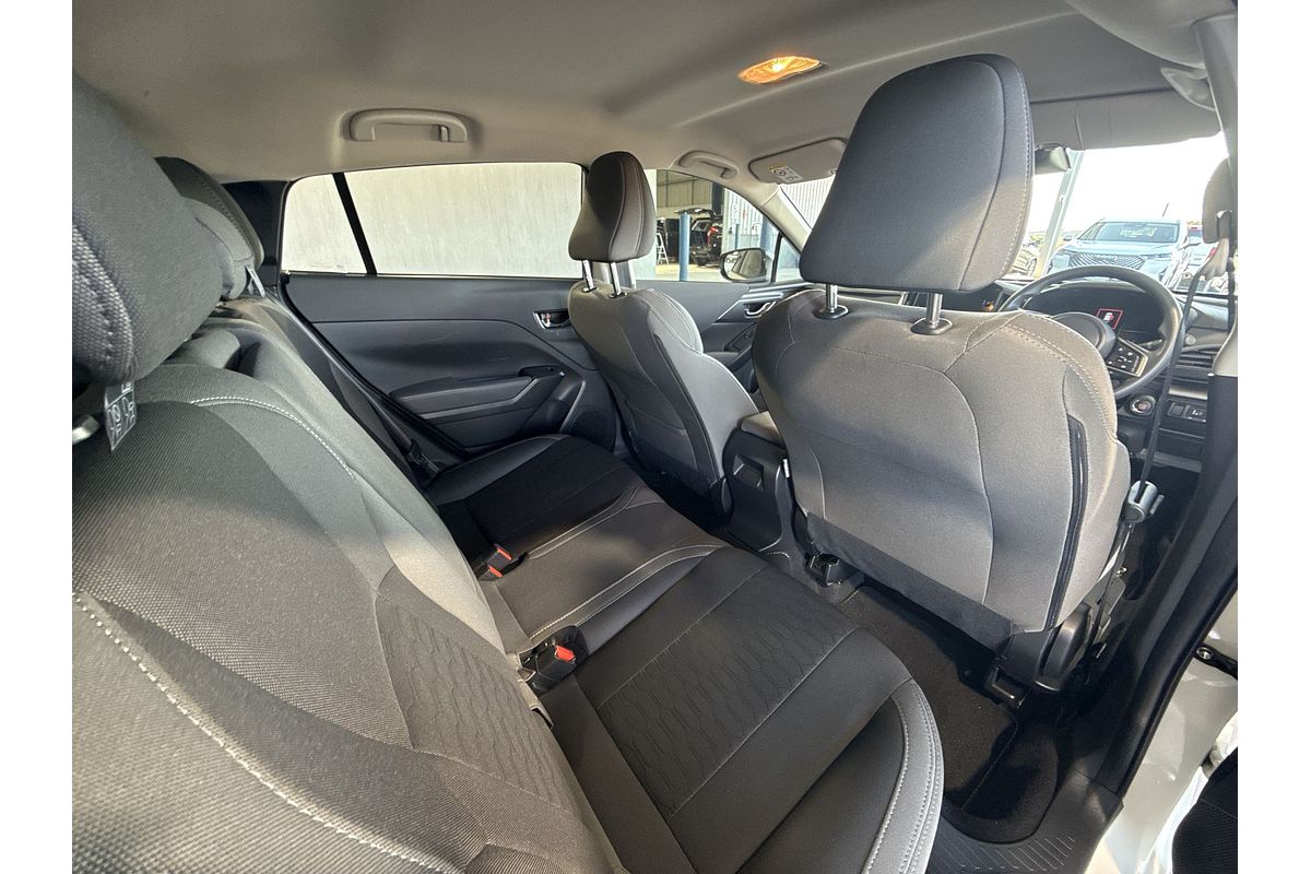 2024 Subaru Impreza 2.0L G6