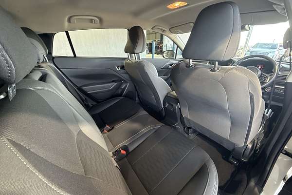 2024 Subaru Impreza 2.0L G6