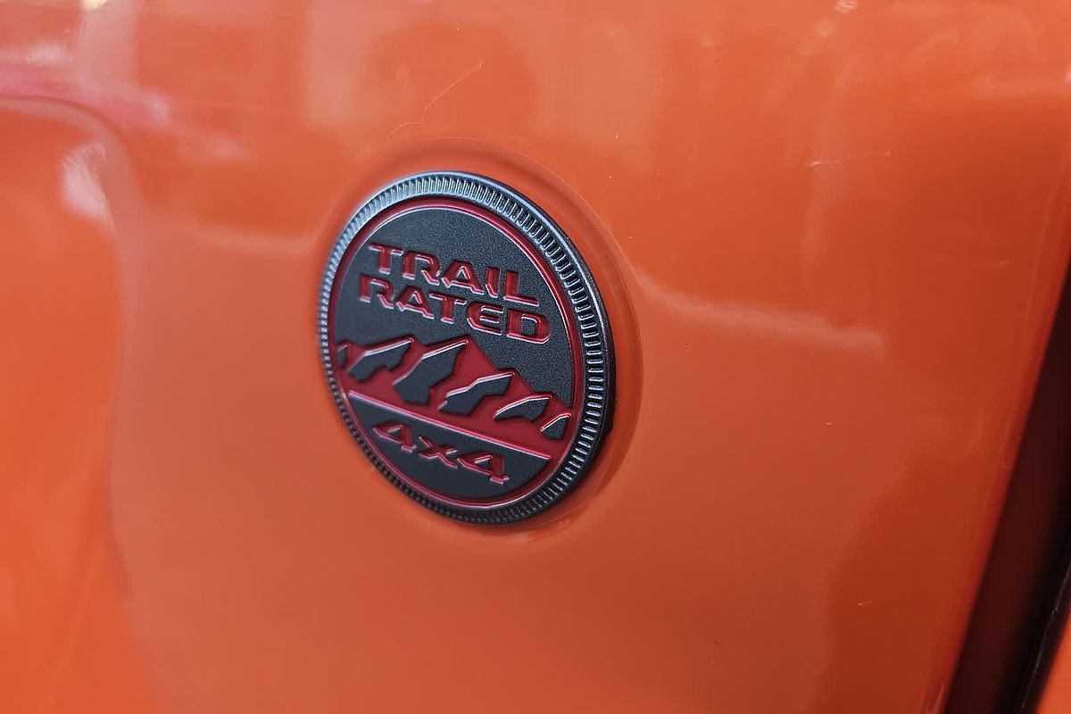 2019 Jeep Wrangler Unlimited Rubicon JL
