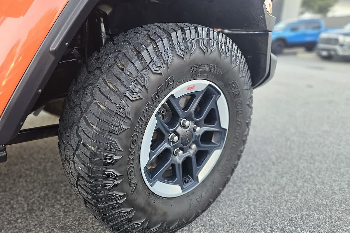 2019 Jeep Wrangler Unlimited Rubicon JL