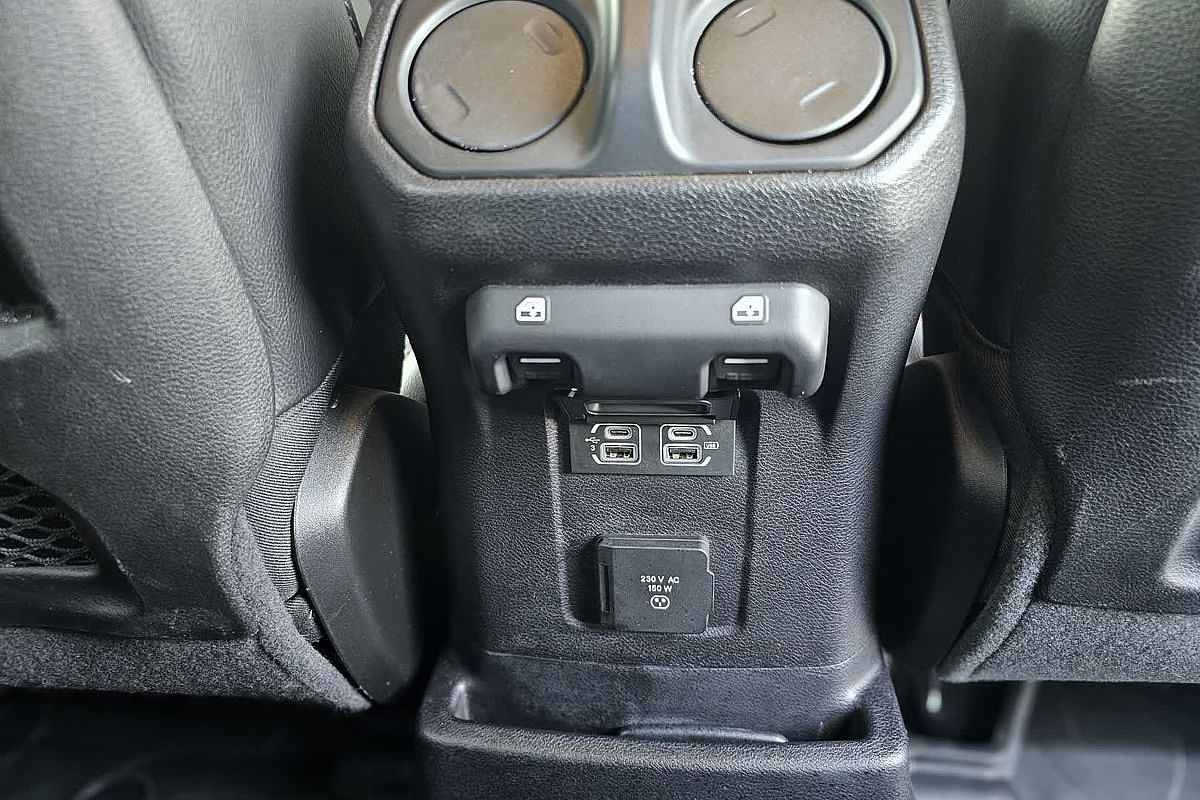 2019 Jeep Wrangler Unlimited Rubicon JL